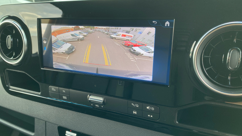 Mercedes-Benz Sprinter 315Cdi L3 Diesel Rwd 3.5t H2 Select Van